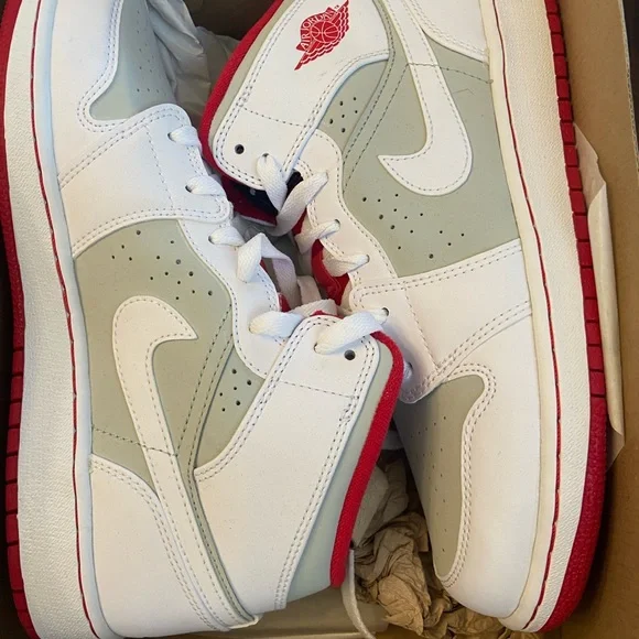 Jordan 1 Retro MidHare Jordan (2015) (GS)